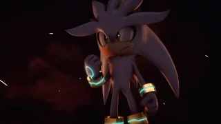 Sonic The Hedgehog (2006): Silver's Story - All Cutscenes [1080p]
