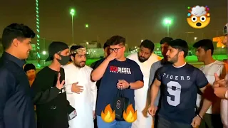 أقوى قصف جبهات في الشوارع#الحلقة1#لا يفوتك🔥