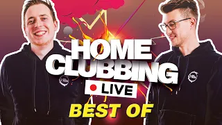 HBz - Home Clubbing (Best of) | Live Mix
