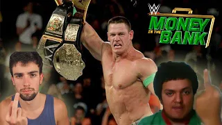 WWE Money in the Bank 2014 Retro Review | Falbak