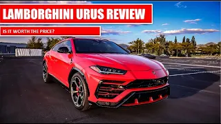 REVIEW OF THE 2019 LAMBORGHINI URUS: ONE OF THE WORLD'S FASTEST SUV'S!