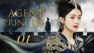 Agent Princess-01｜Zhao Liying in order to avenge her parents incarnation agents close to the prince