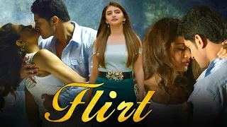 Flirt | Love Story Romantic Latest Hindi Dubbed Full Movie | Arvind Krishna, Shubra Aiyappa