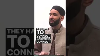 Rectify Ties of Kinship | Dr. Omar Suleiman