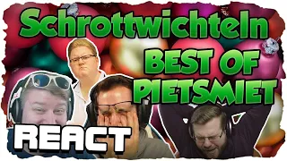 React: Schrottwichteln♔ Best of PietSmiet | HD 1080p