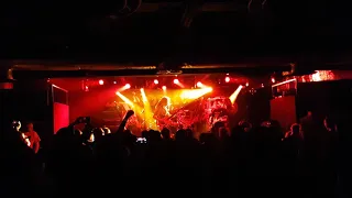 GA-GA - Siła za siłę (The Exploited/Moskwa/GA GA, Warszawa, Proxima 14.04.2019r.)