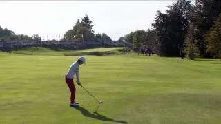 Final Round - Highlights - The Evian Championship 2014