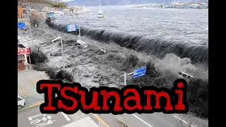 Hagupit ng Kalikasan | Tsunami at Japan 2011