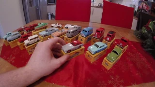 Dinky Toys Collection - Vintage 1950s Diecast Episode 3 - Meccano Original