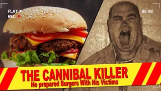 HE PREPARED HAMBURGERS WITH HIS VICTIMS - JOSEPH ROY METHENY - USA/CHRONICLE CRIME- PENELOPE