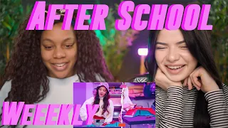 [MV] Weeekly(위클리) _ After School REACTION
