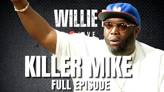 Killer Mike: The Truth About Slavery, Grammy Winning Album, Importance Of Black Barbershops & More!
