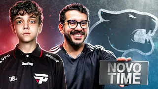 QUE? SNOWZINHO NA PAIN, COLDZERA TEM FUTURO DEFINIDO e caminho da FURIA bagunçado