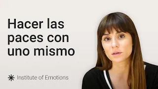 Hacer las paces con nosotros mismos ❤️‍🩹 Sara Pallarès