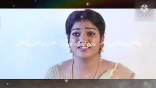 Kathir Mullai Cute scenes