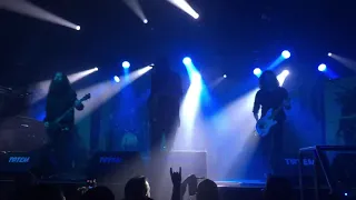 Evergrey  “Passing Through” Sala Totem Pamplona 2019