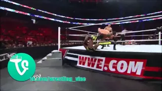 Топ 25 реслеров WWE (25-20 место)