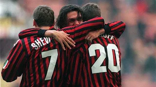 CLASSIC: Inter Milan 1-2 AC Milan (Serie A 1999-2000 - Matchday 7)