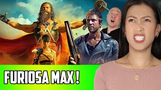 Furiosa Vs Mad Max Trailer Reaction