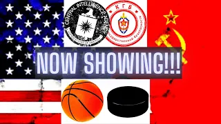 Intelligence Agencies Used Sports Propaganda in US vs USSR Cold War