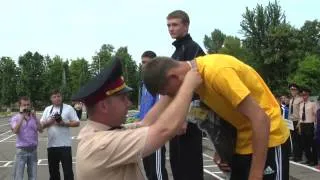 ППС серед юнаків