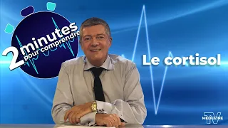 Le cortisol - 2 minutes pour comprendre