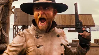 The entire town wants him dead | 3:10 to Yuma | CLIP