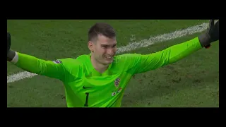 Dominik Livaković / Goalkeeper / Best Saves / Skills