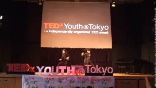 Dance | MichiTo | TEDxYouth@Tokyo