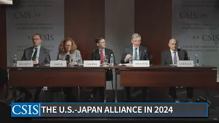The U.S.-Japan Alliance in 2024: Toward an Integrated Alliance