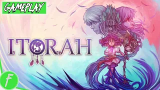 ITORAH Gameplay HD (PC) | NO COMMENTARY