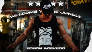 La Jungla | Edson Acevedo #Fitnees #Gym