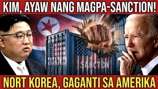 NORTH KOREA, NAPIKON SA SINABI NG AMERIKA; NAGBITIW NG NAKAKABAHALA NA BANTA!