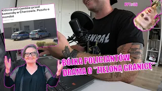 POLICJANCI POBlLI SIĘ POD KOMENDĄ, DRAMA AGNIESZKI HOLLAND Z SG  | PPT#36