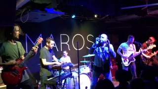 Emarosa - "Hurt" Live at The Loving Touch, Ferndale MI 11/20/2016