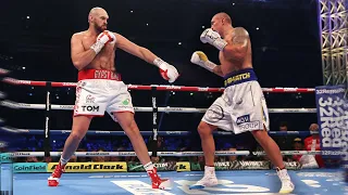 Tyson Fury ( Eng ) vs Oleksandr Usyk ( Ukr) | Tinju Dunia Hari Ini