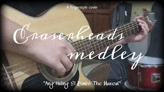 Eraserheads “Ang Huling El Bimbo The Musical” medley (Fingerstyle Cover)