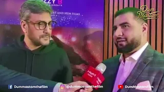 Adnan Siddiqui with Hum News | Dum Mastam | Imran Ashraf | Amar Khan | Eid ul fitr 2022