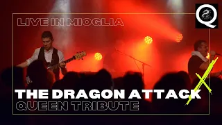 THE DRAGON ATTACK ® live in MIOGLIA - 13/08/22