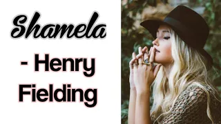 'Shamela' - A Parody by Henry Fielding ( Mr. Conny Keyber)