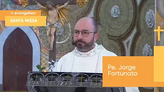 Santa Missa com Pe. Jorge Fortunato | 30/12/23