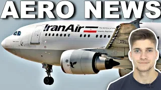 Die ältesten AIRBUS-MASCHINEN für Passagiere! AeroNews