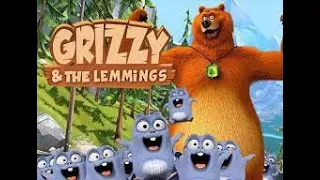 🐻🐹 Grizzy & les Lemmings Cartoon  Episode 186 | Doodle Legends