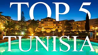 TOP 5 BEST all-inclusive resorts in TUNISIA [2023, PRICES, REVIEWS INCLUDED]