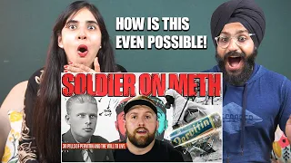 Indians React to Winter Soldier OD's on METH, Becomes Unkillable - Aimo Koivunen