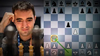I Played the Orthoschnapp Gambit in a Serious Tournament | Dubai Rapid Chess Round 4