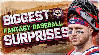 The Best Surprises In Fantasy Baseball