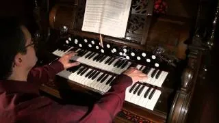 Cwm Rhondda - Hymn - Dominion Orchestral Reed Organ