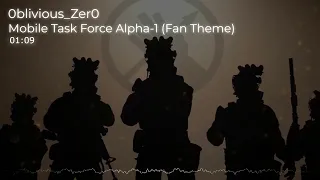 |SCP| Mobile Task Force Alpha-1 (Fan Theme)