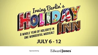 HOLIDAY INN at The Muny!